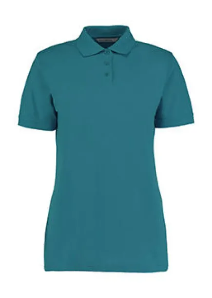  Ladies' Classic Fit Polo Superwash® 60º - Kustom Kit Jade