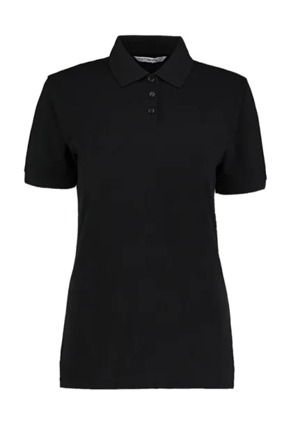  Ladies' Classic Fit Polo Superwash® 60º - Kustom Kit Black