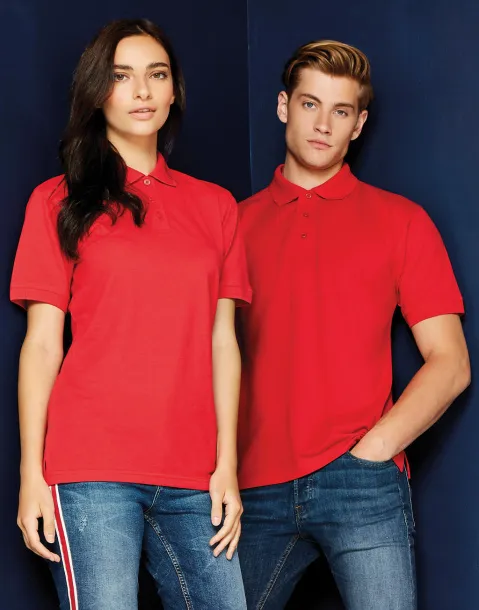  Klasična ženska polo majica, 185 g/m² - Kustom Kit