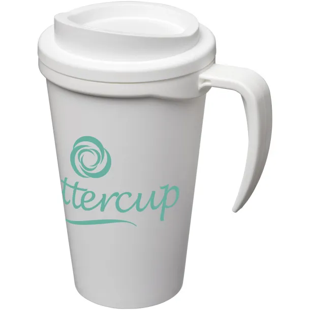 Americano® Grande 350 ml insulated mug White