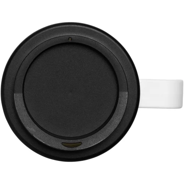 Americano® Grande termo šalica, 350 ml Bijela Crna