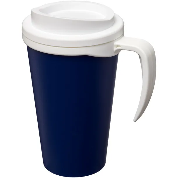 Americano® Grande 350 ml insulated mug Blue White