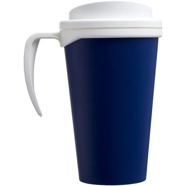 Americano® Grande 350 ml insulated mug Blue White