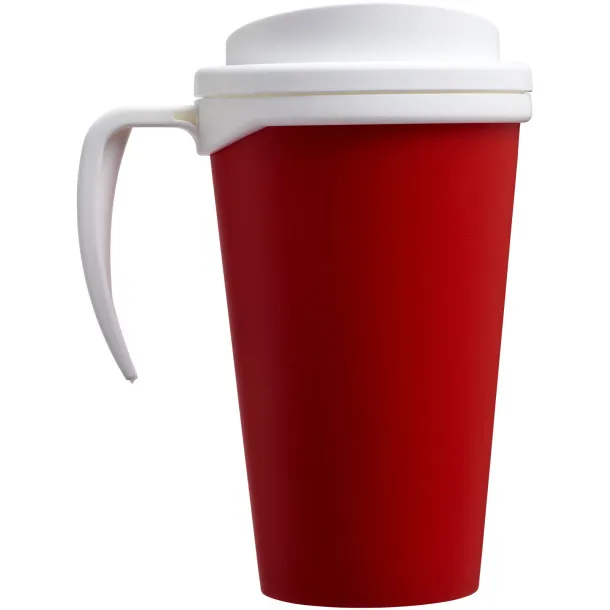 Americano® Grande 350 ml insulated mug Red White