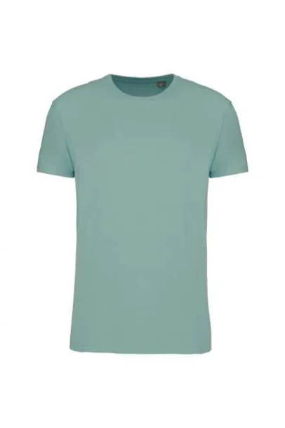  Unisex kratka majica s okruglim izrezom od organskog pamuka, 185 g/m2 - Kariban Sage
