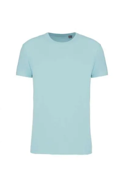  Unisex kratka majica s okruglim izrezom od organskog pamuka, 185 g/m2 - Kariban Ice Mint