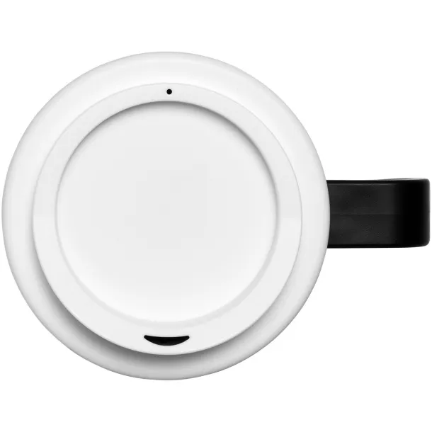 Americano® Grande termo šalica, 350 ml Crna Bijela