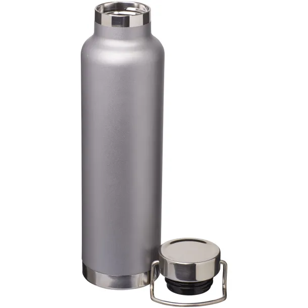 Thor 650 ml copper vacuum insulated sport bottle Grey