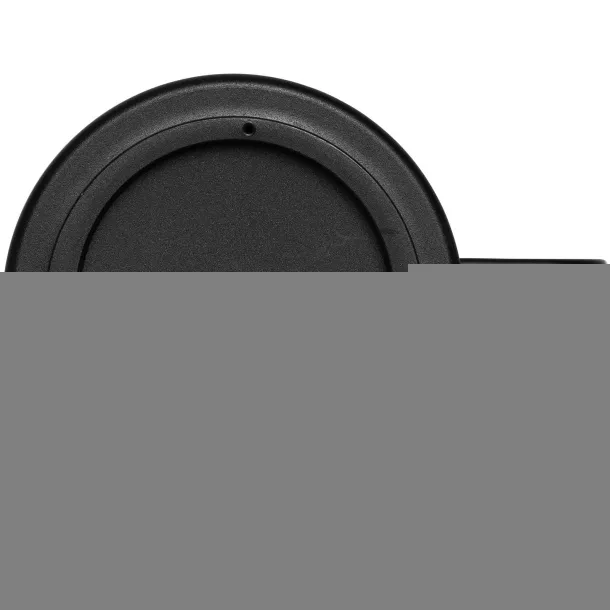 Americano® Grande termo šalica, 350 ml Aqua blue Crna