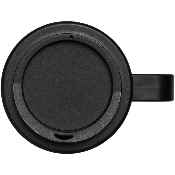 Americano® Grande 350 ml insulated mug Lime Crna