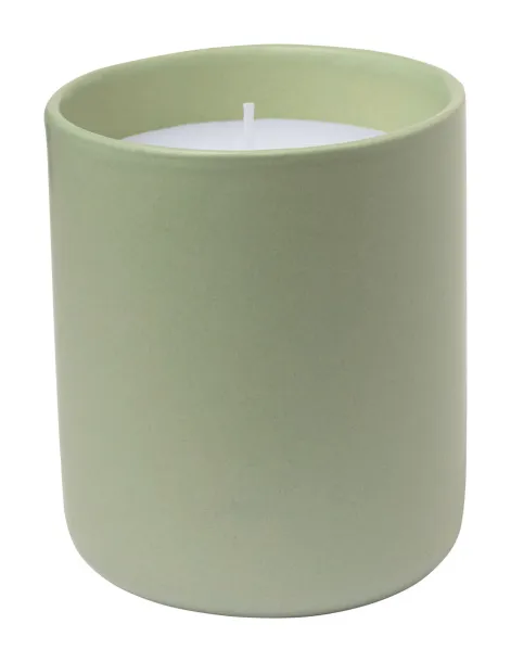 Elora candle Green