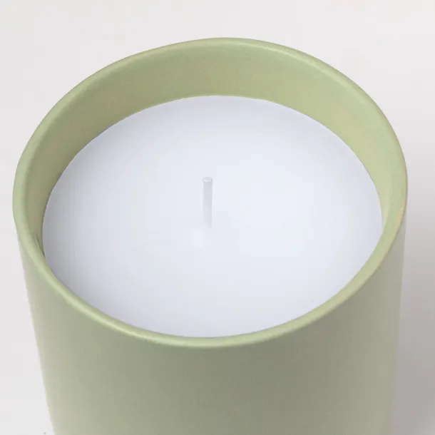 Elora candle Green