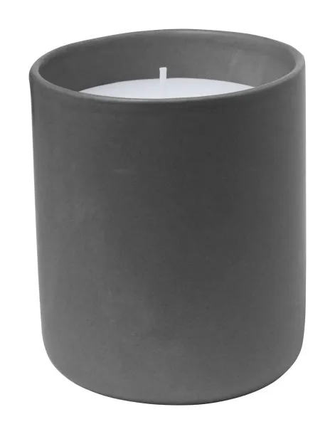 Elora candle Grey