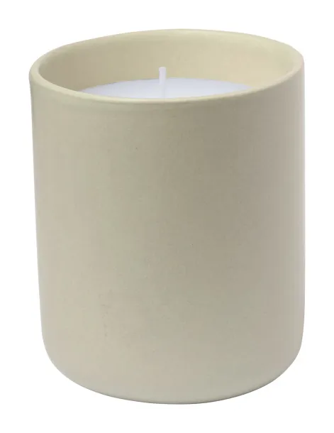 Elora candle Natural