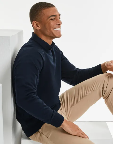  Muški raglan pulover, 255 g/m² - Russell 