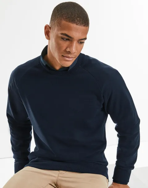  Men's HD Raglan Sweat - Russell 