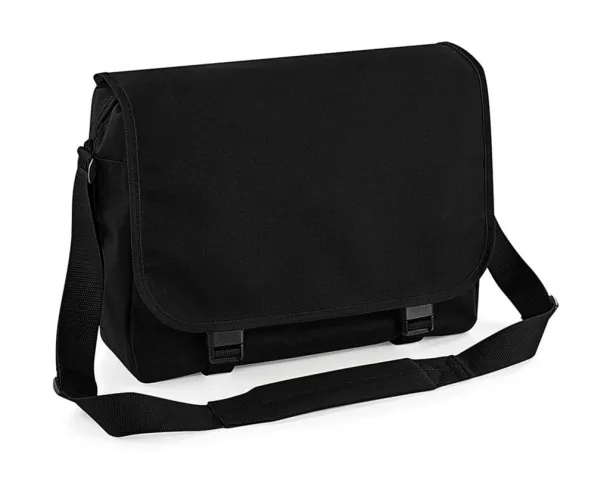  Messenger Bag - Bagbase Black