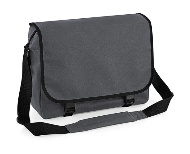  Messenger Bag - Bagbase Graphite