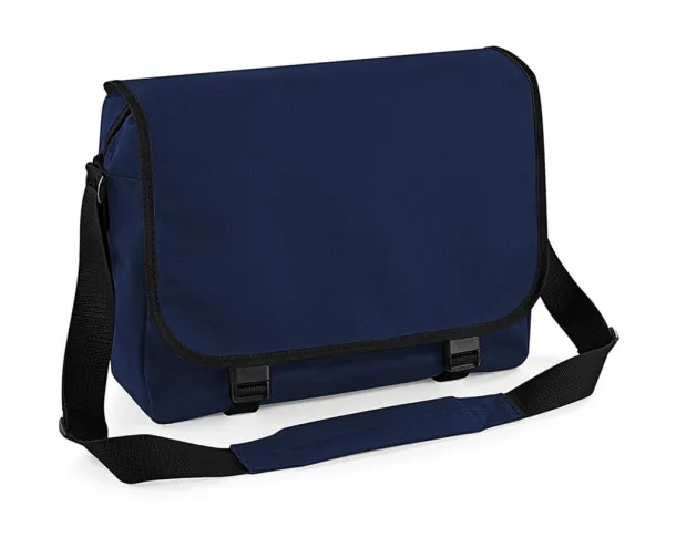  Messenger Bag - Bagbase French Navy