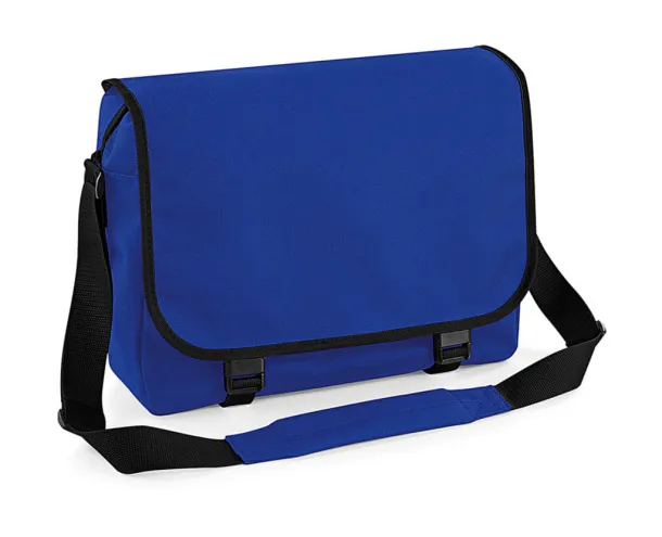  Messenger Bag - Bagbase Bright Royal