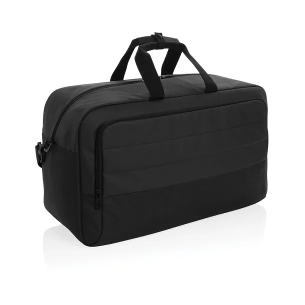  Armond AWARE™ RPET weekend duffel - XD Xclusive Black 