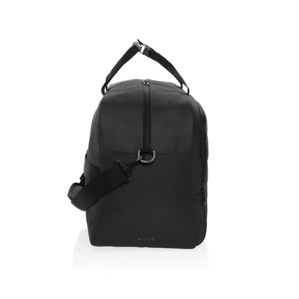  Armond AWARE™ RPET weekend duffel - XD Xclusive Black 