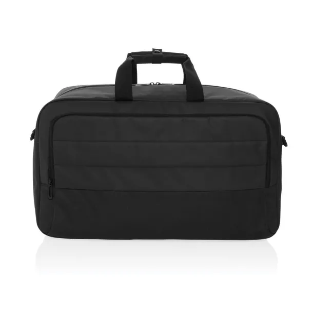  Armond AWARE™ RPET weekend duffel - XD Xclusive Black 