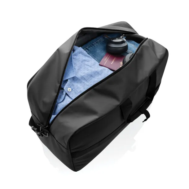  Armond AWARE™ RPET weekend duffel - XD Xclusive Black 