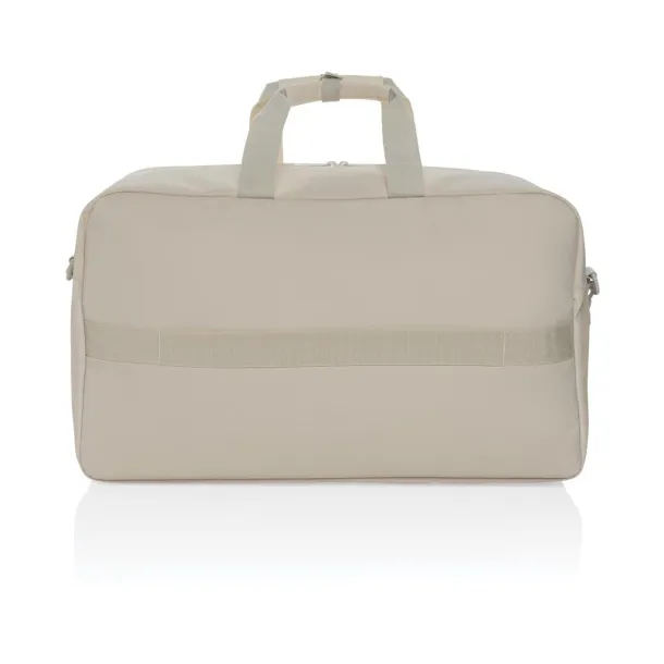  Armond AWARE™ RPET weekend duffel - XD Xclusive beige