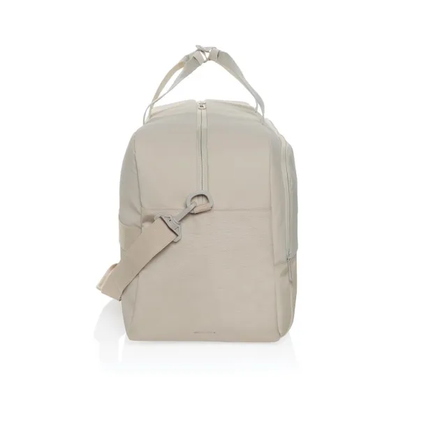 Armond AWARE™ RPET vikend torba - XD Xclusive beige