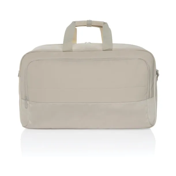  Armond AWARE™ RPET weekend duffel - XD Xclusive beige