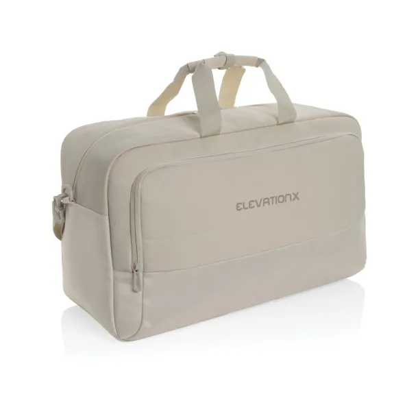  Armond AWARE™ RPET weekend duffel - XD Xclusive grey 