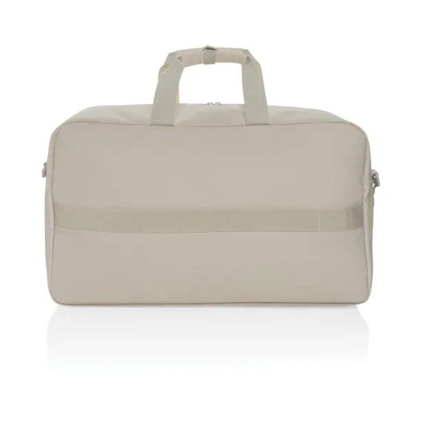  Armond AWARE™ RPET weekend duffel - XD Xclusive beige
