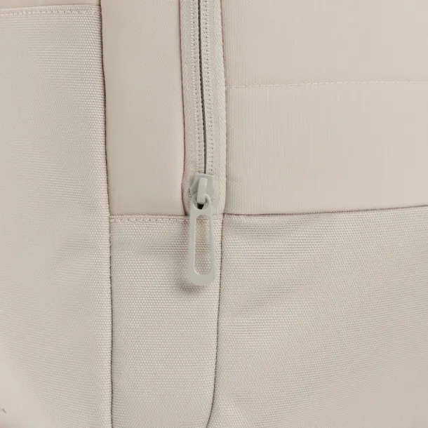  Armond AWARE™ RPET weekend duffel - XD Xclusive beige