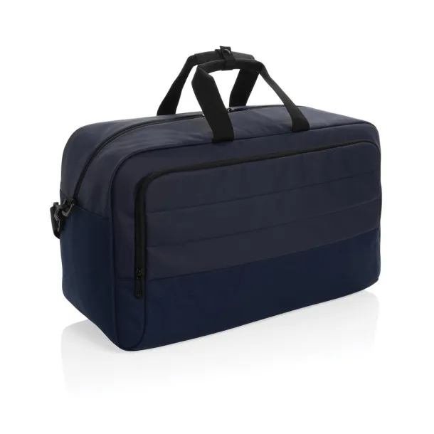  Armond AWARE™ RPET weekend duffel - XD Xclusive blue 