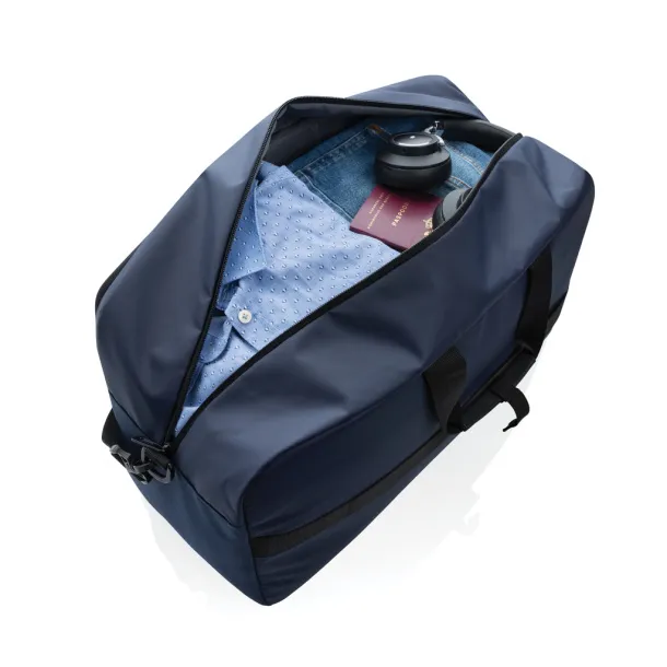  Armond AWARE™ RPET weekend duffel - XD Xclusive blue 