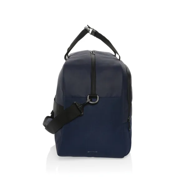  Armond AWARE™ RPET weekend duffel - XD Xclusive blue 