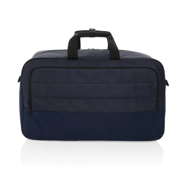  Armond AWARE™ RPET weekend duffel - XD Xclusive blue 