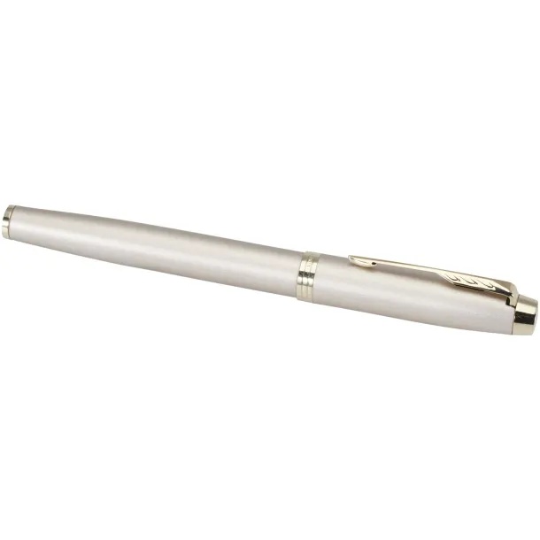 Parker IM rollerball pen - Parker Champagne