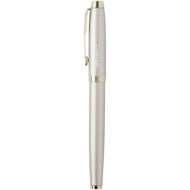 Parker IM rollerball pen - Parker Champagne