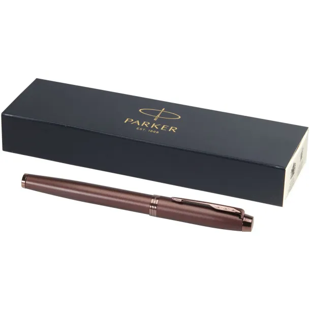 Parker IM rollerball pen - Parker Burgundy