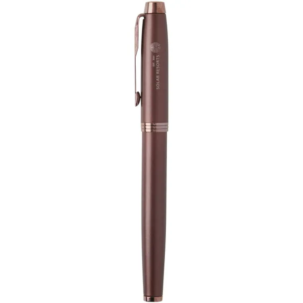 Parker IM rollerball pen - Parker Burgundy