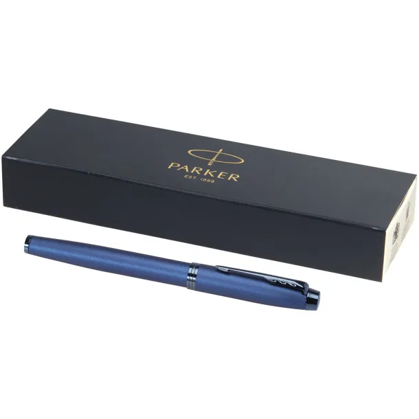 Parker IM rollerball pen - Parker Blue