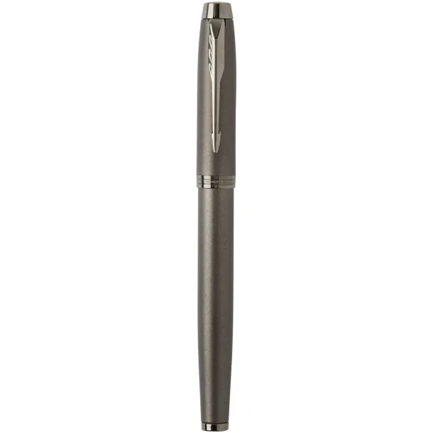 Parker IM rollerball pen - Parker Solid black