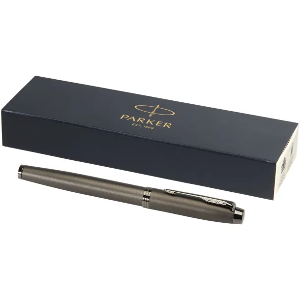 Parker IM roler - Parker Solid black