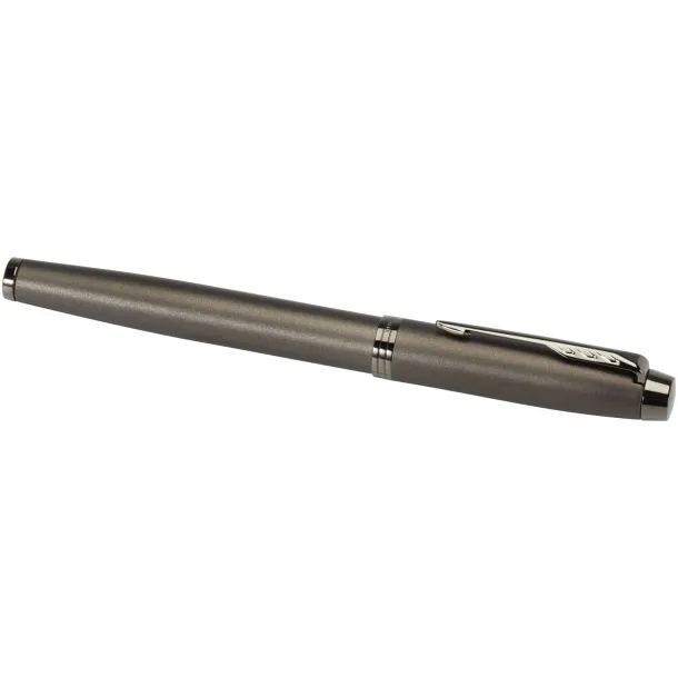 Parker IM rollerball pen - Parker Solid black