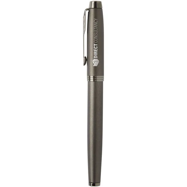 Parker IM rollerball pen - Parker Solid black