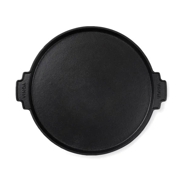  VINGA Monte Ardoise grill plate, 30 cm - Vinga Black 