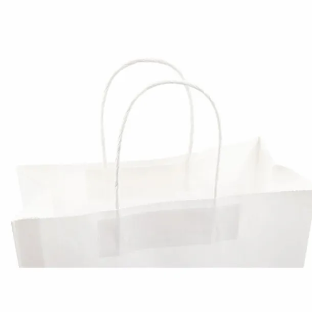 Dialla S Paper bag A5 white