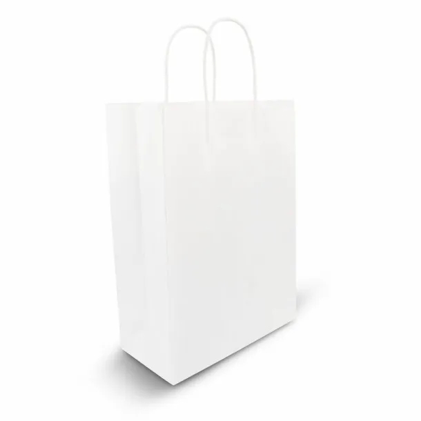 Dialla S Paper bag A5 white